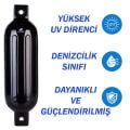 4PLUS G4 SİYAH TEKNE USTURMAÇASI (16,5 x 58,4) DRT 1 Adet