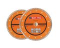Turbo Elmas Beton Testere 115 mm MK0270 BAYTEC
