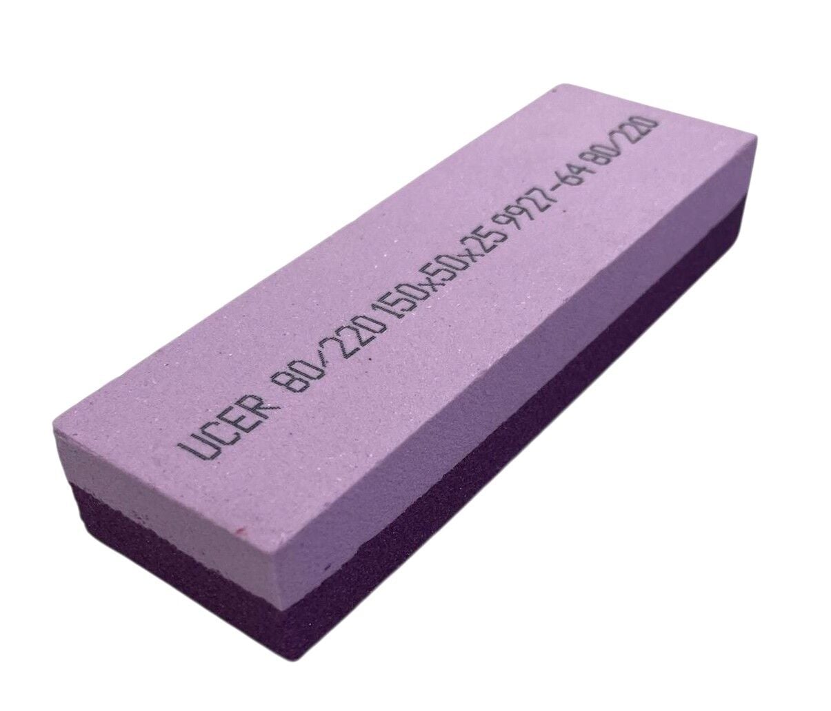 Üçer Bileme Taşı 150x50x25 -EKR/EKDR Kombine Yağ taşı -En iyisi