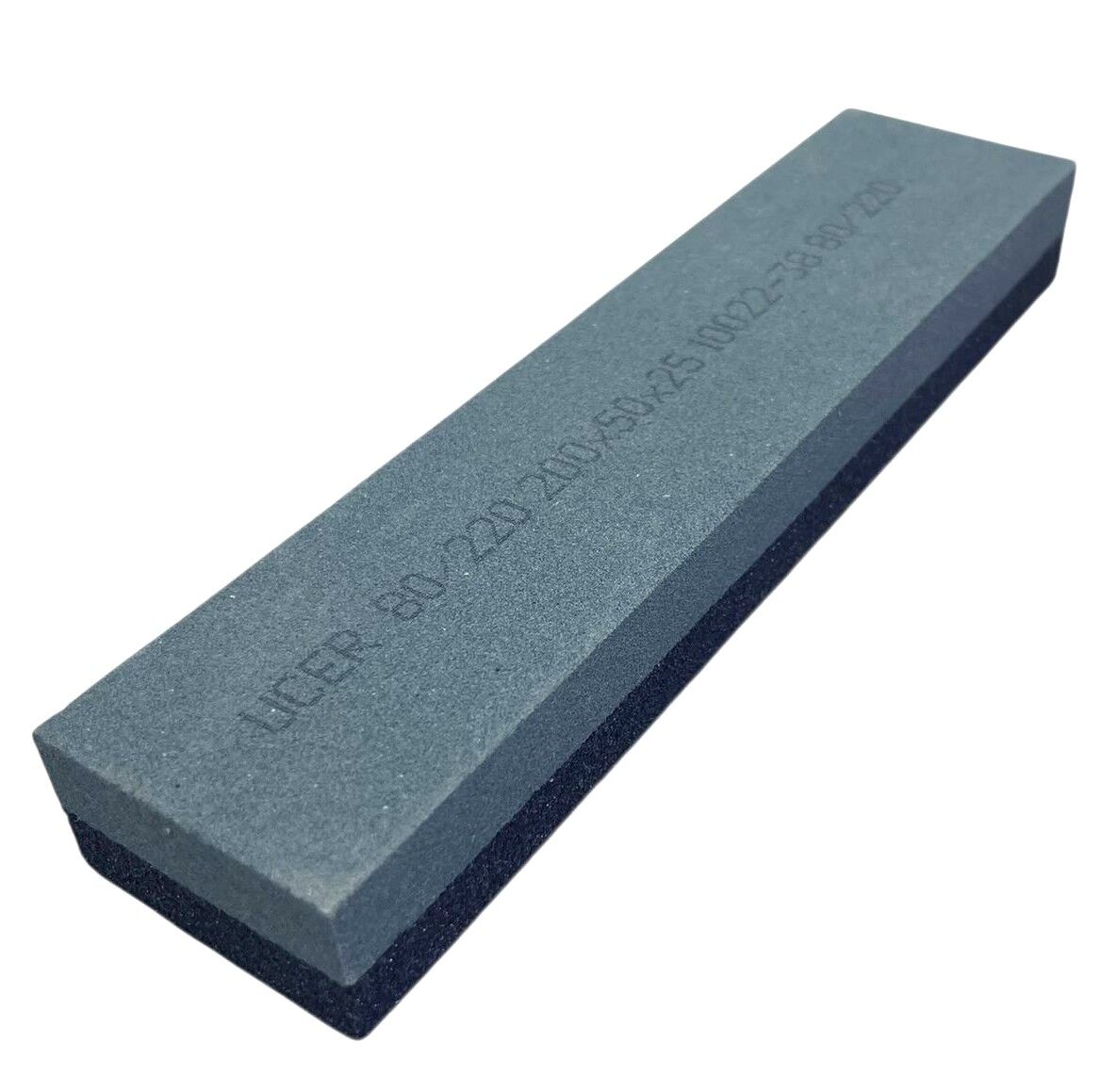 Üçer Bileme Taşı 200X50X25 -SC/SCG Kombine Yağ taşı -En iyisi