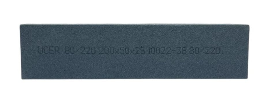 Üçer Bileme Taşı 200X50X25 -SC/SCG Kombine Yağ taşı -En iyisi