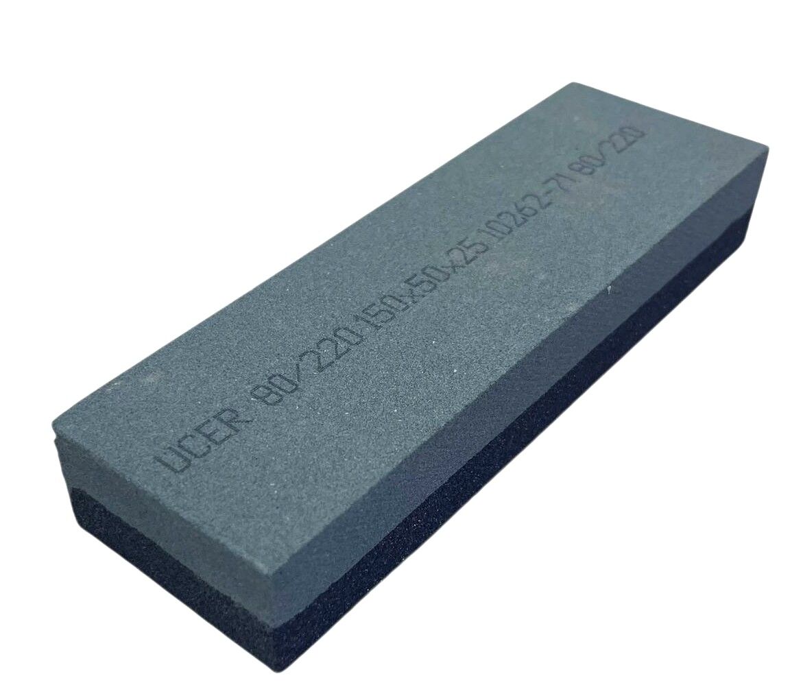 Üçer Bileme Taşı 150X50X25 -SC/SCG Kombine Yağ taşı -En iyisi