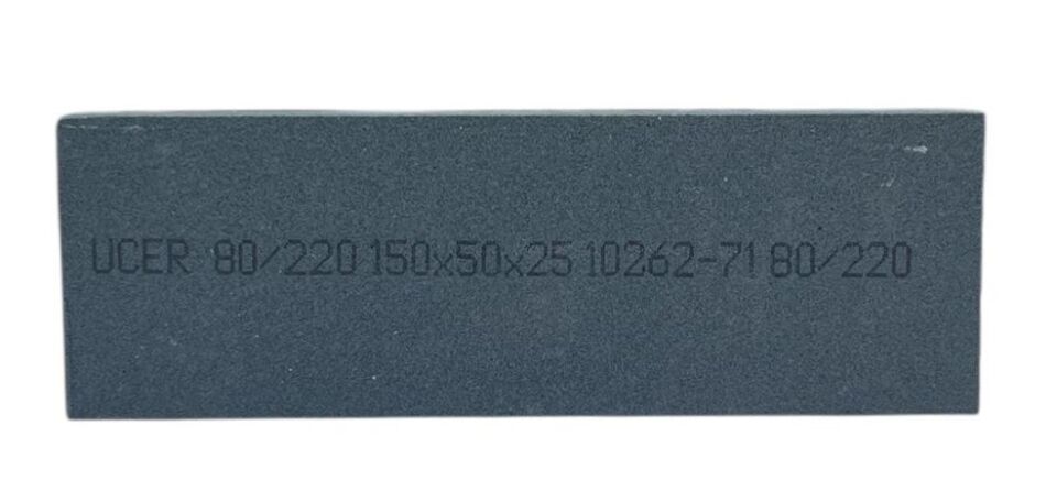 Üçer Bileme Taşı 150X50X25 -SC/SCG Kombine Yağ taşı -En iyisi