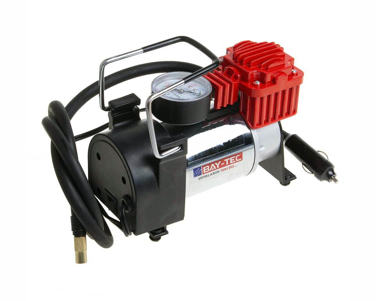 Hava Kompresörü Küçük MK4900 BAYTEC