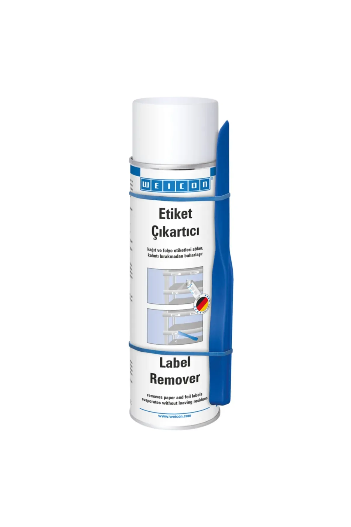 Weicon Etiket Çıkartıcı Sprey 500ml-En iyisi