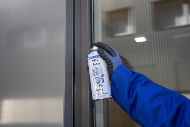 Weicon PTFE-Sprey 400ml-Gres içermeyen kuru yağlayıcı