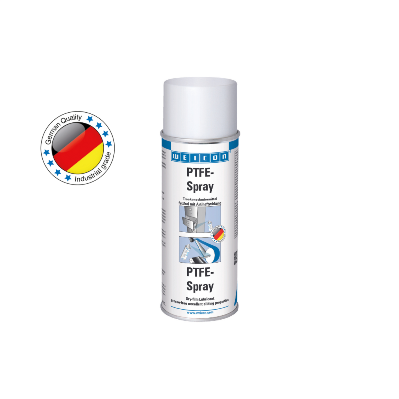 Weicon PTFE-Sprey 400ml-Gres içermeyen kuru yağlayıcı