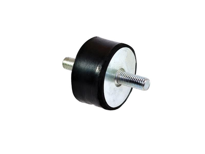 Titreşim Takozu A Tip Lastik Takoz Pullu 70x40-4 adet gönderilir