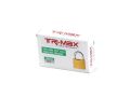 Tri-max Sarı Asma Kilit 38 mm MK2334 BAYTEC
