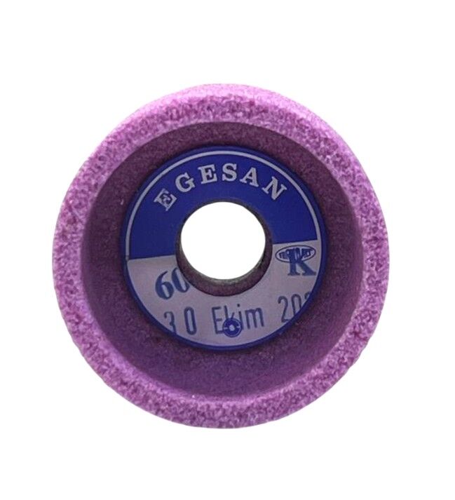 Egesan D-75 Çanak Bileme Taşı EKR 60 Kum
