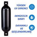 4PLUS G6 SİYAH USTURMAÇA 27x76 DRT 3 Adet
