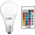 CT-4058 CATA RGB UZAKTAN KUMANDALI LED AMPUL 9W 800L