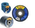 115 mm Parlatma Diski Çok Amaçlı Mavi MK0224-4