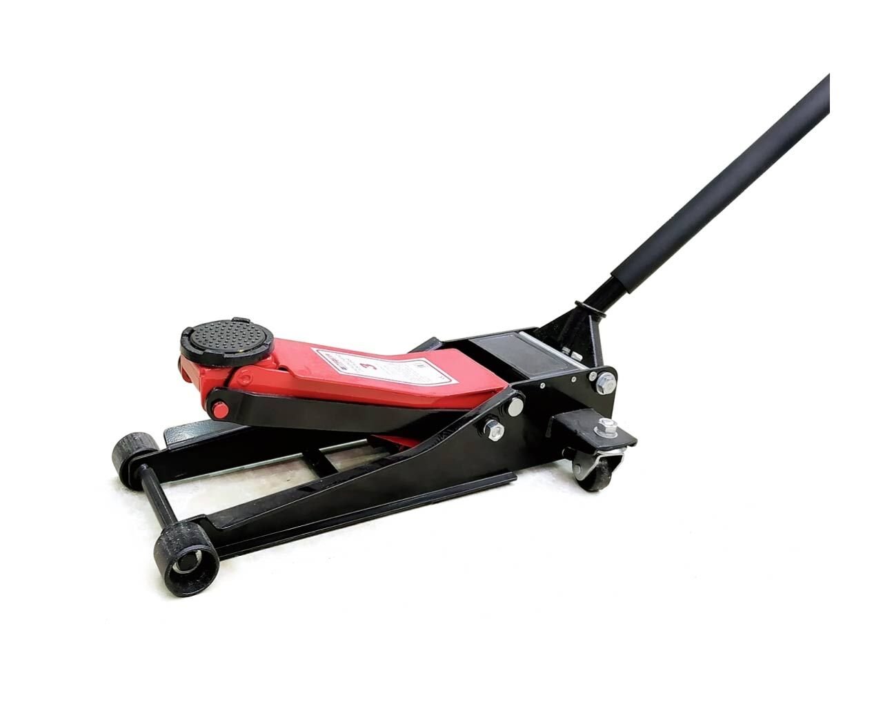 Arabalı Garaj Krikosu Düşük Şase 3 Ton MK0476 BAYTEC