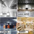 TORCH LED AMPUL 55W BEYAZ CT-4262  -1 ADET