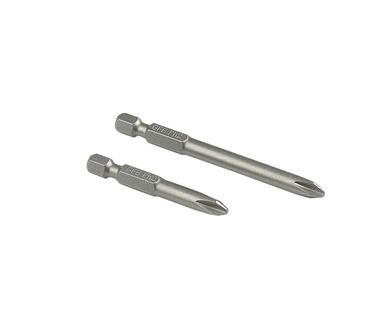 PH2X75 Yuvarlak Yıldız Bits Uç-5 ADET