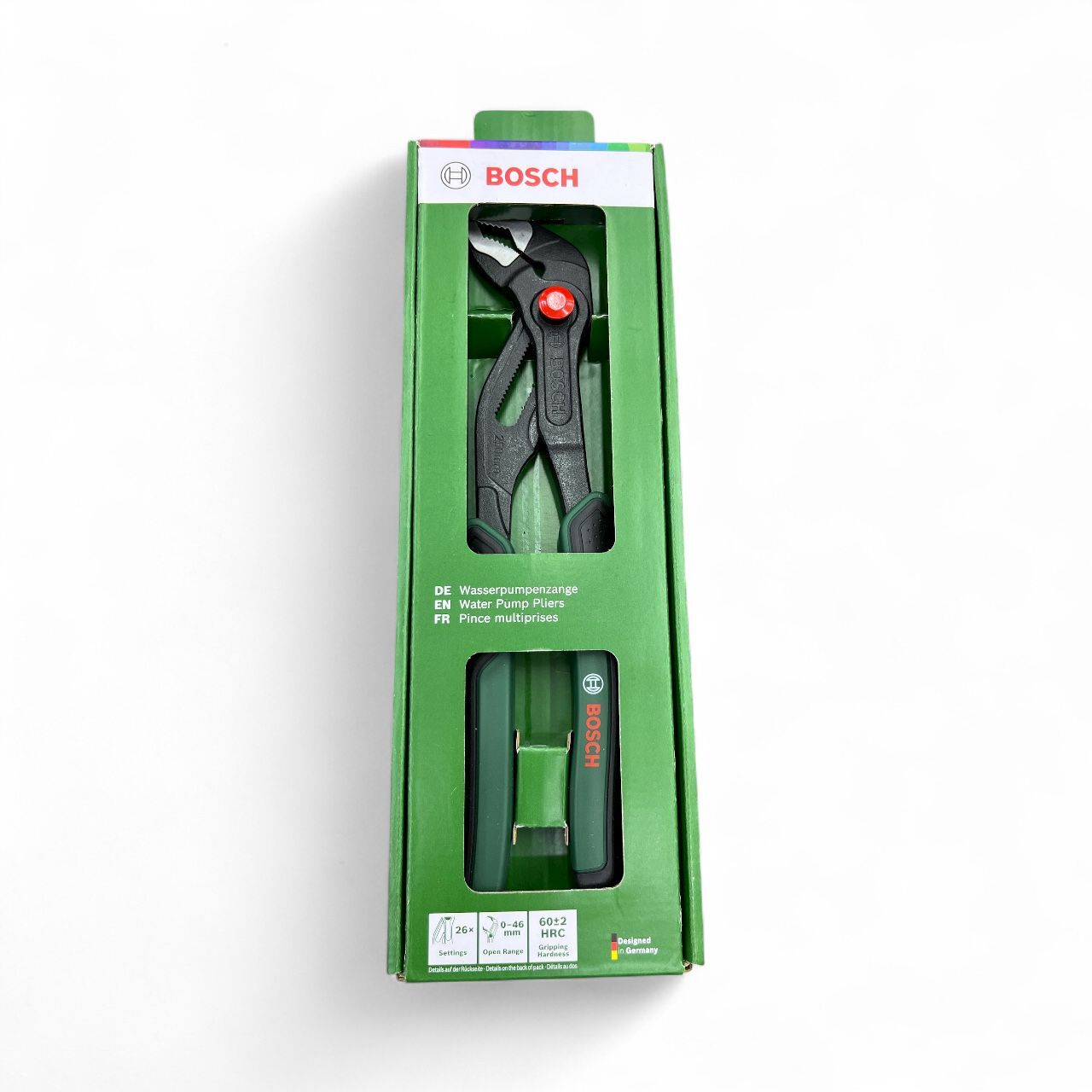 Bosch 255 mm Ayarlı Ford Pense