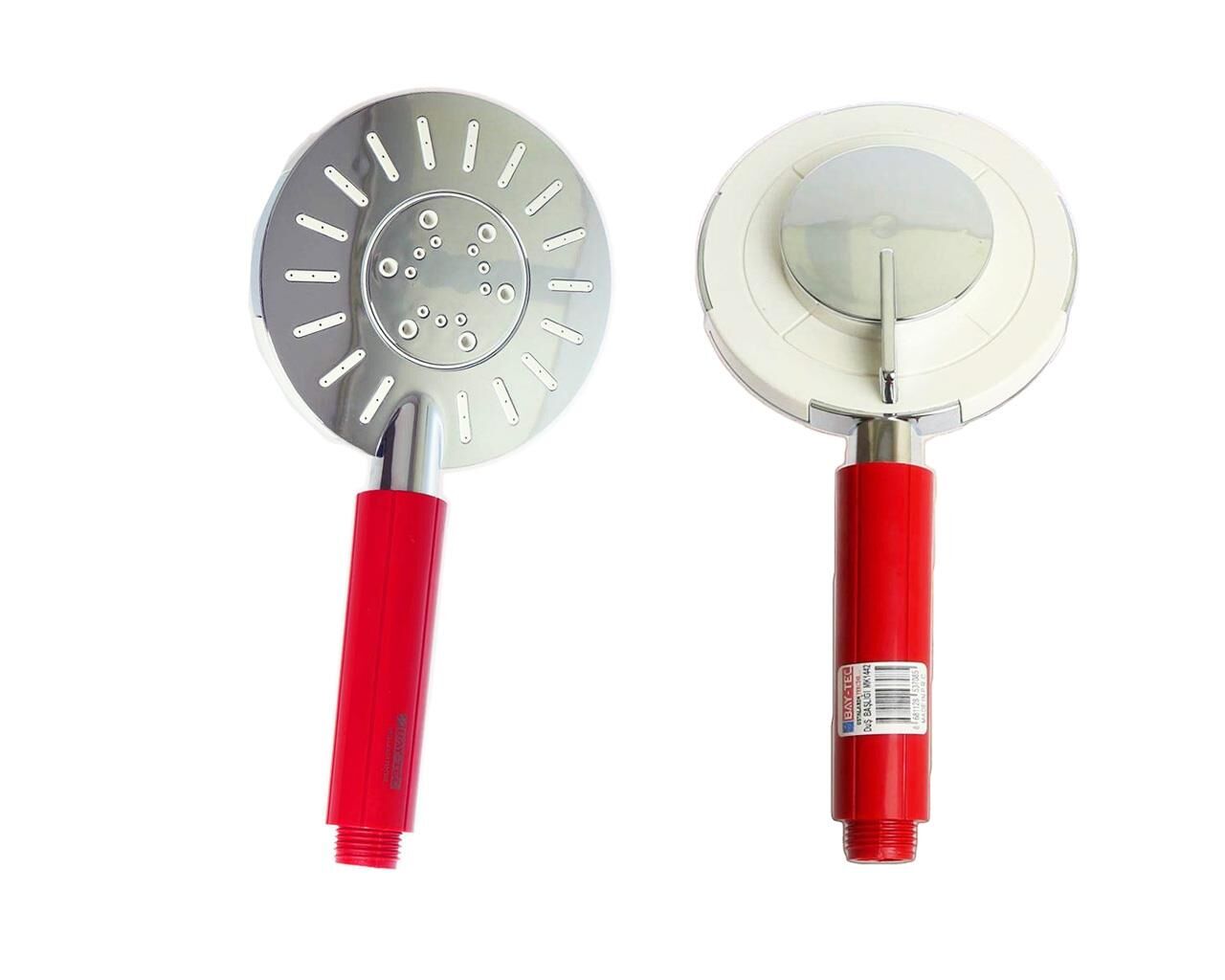 Duş Başlık 3 Fonksiyonlu Büyük MK1442 BAYTEC