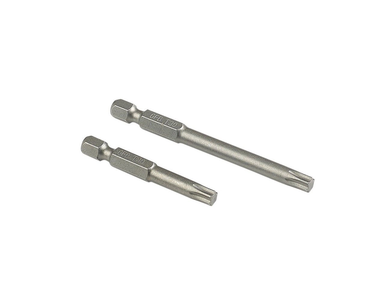 T30X50 Yuvarlak Tork Bits Uç-10 ADET