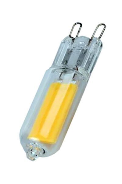 CT-4222 LED KAPSÜL AMPUL (G9) 4W 220V 190LM 6400K (Beyaz Işık) -10 adet