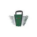 Bosch Cırcır Kombine Anahtar Seti 8 Parça - 1600a027ps