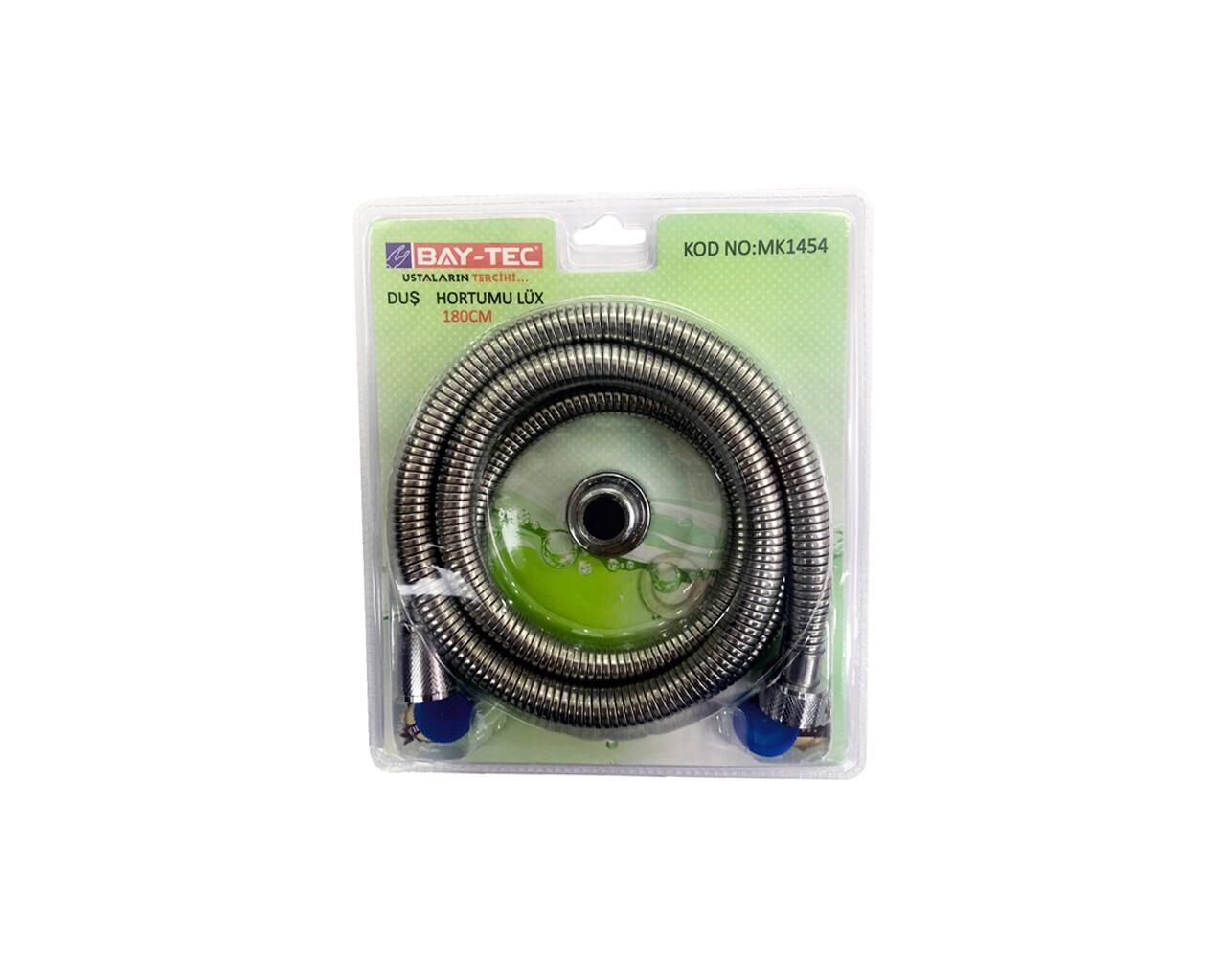 Duş Hortumu Lüx 180 cm MK1454 BAYTEC
