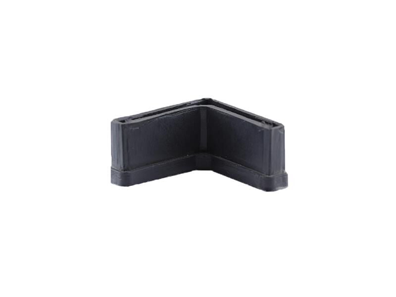 Tapa Plastik Köşebent  40 mm-50 adet