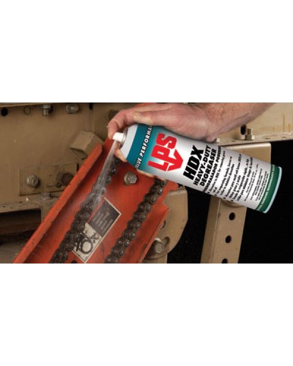 Lps Hdx Sprey 425 Gr-Ağır Şartlar Temizleyici Yağ Sökücü Sprey