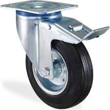 Emes EM01 SPR 200 Döner Tablalı Sarhoş Teker  180 Kg