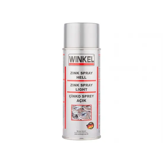 Winkel Çinko Sprey Açık 400ml