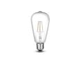 CT-4353 LED RUSTİK AMPUL 8W Gün ışığı-10 Adet