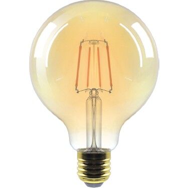 HELİOS LED RUSTİK ARMUT AMPUL 6W 43-4007-1 Adet