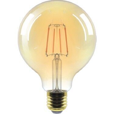 HELİOS LED RUSTİK ARMUT AMPUL 6W 43-4007-10 Adet