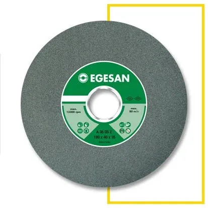Egesan 175x25x20 Scg 80 Kum Taşlama Taşı-Bileme Taşı