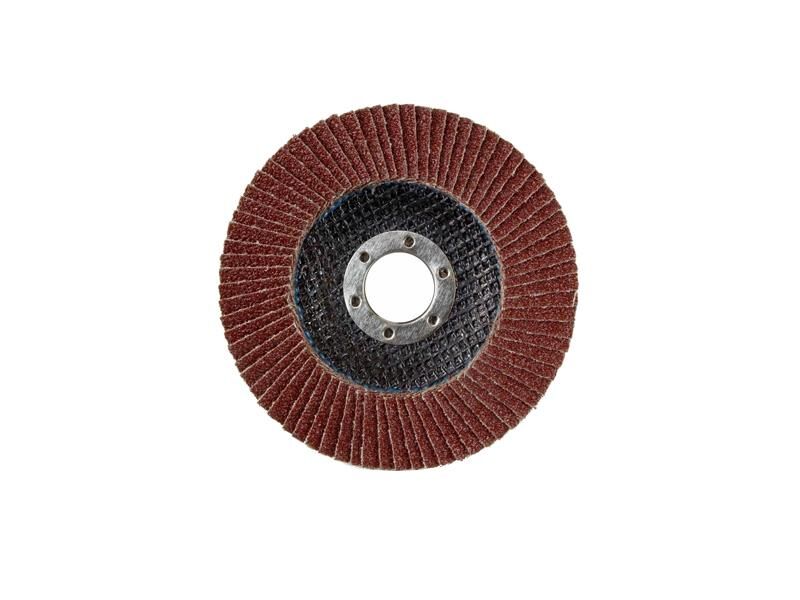 Flap Disk Zımpara Alüminyum Oksit 115 mm 60 Kum  MK0210 BAYTEC-10 ADET