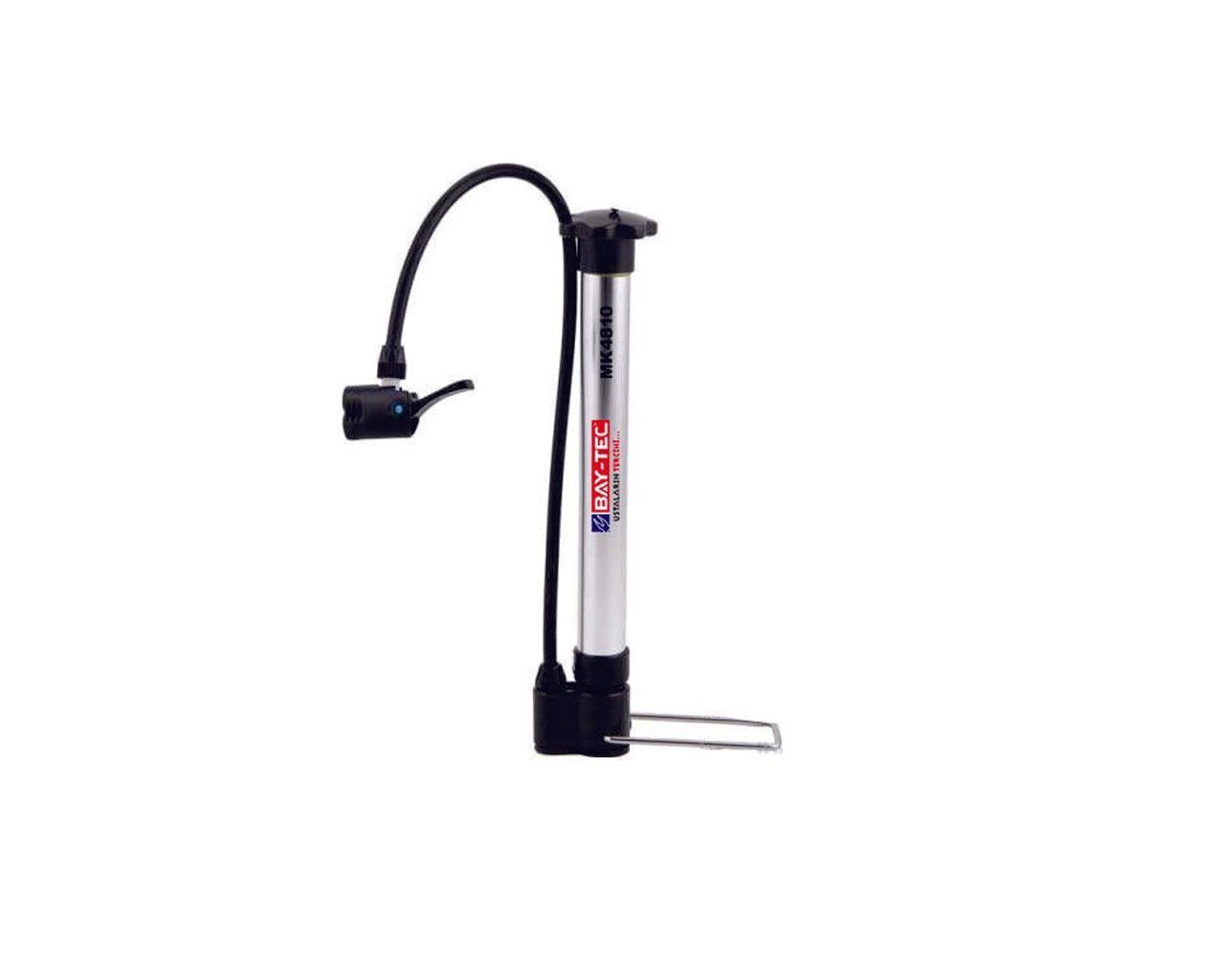 El Pompası Kısa Krom MK4810 BAYTEC