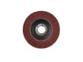 Flap Disk Zımpara Alüminyum Oksit 115 mm 80 Kum  MK0220 BAYTEC-10 ADET