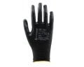 NT 101 SY/SY NO:7 Nitril Kaplı Polyester Eldiven