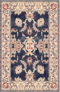 Norm Prestige Şönil Vintage Dokuma Halı-61-029