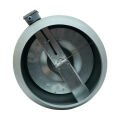 Ayas 20 cm çap YKA-200B-2K-M 2550 D/D 220/230 volt Monofaze Yuvarlak Kanal Tipi Radyal Fan