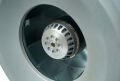 Ayas 20 cm çap YKA-200B-2K-M 2550 D/D 220/230 volt Monofaze Yuvarlak Kanal Tipi Radyal Fan
