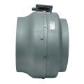 Ayas 20 cm çap YKA-200B-2K-M 2550 D/D 220/230 volt Monofaze Yuvarlak Kanal Tipi Radyal Fan