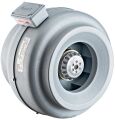 Ayas 20 cm çap YKA-200B-2K-M 2550 D/D 220/230 volt Monofaze Yuvarlak Kanal Tipi Radyal Fan