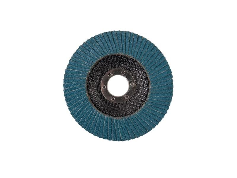 Flap Disk Zımpara Zirkonyum 115 mm 40 Kum  MK0222 BAYTEC-10 ADET