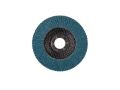 Flap Disk Zımpara Zirkonyum 115 mm 80 Kum  MK0224 BAYTEC-10 ADET