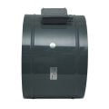 Ayas 20 cm çap YBA-200-2K-M 2750 D/D 220/230 volt Monofaze Yuvarlak Kanal Tipi Aksiyel Fan