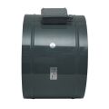 Ayas 25 cm çap YBA-250-2K-M 2750 D/D 220/230 volt Monofaze Yuvarlak Kanal Tipi Aksiyel Fan