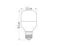 CT-4329 TORCH LED AMPUL 15W BEYAZ-5 Adet