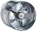 Ayas 31,5 cm çap YBA-315-2K-M 2750 D/D 220/230 volt Monofaze Yuvarlak Kanal Tipi Aksiyel Fan