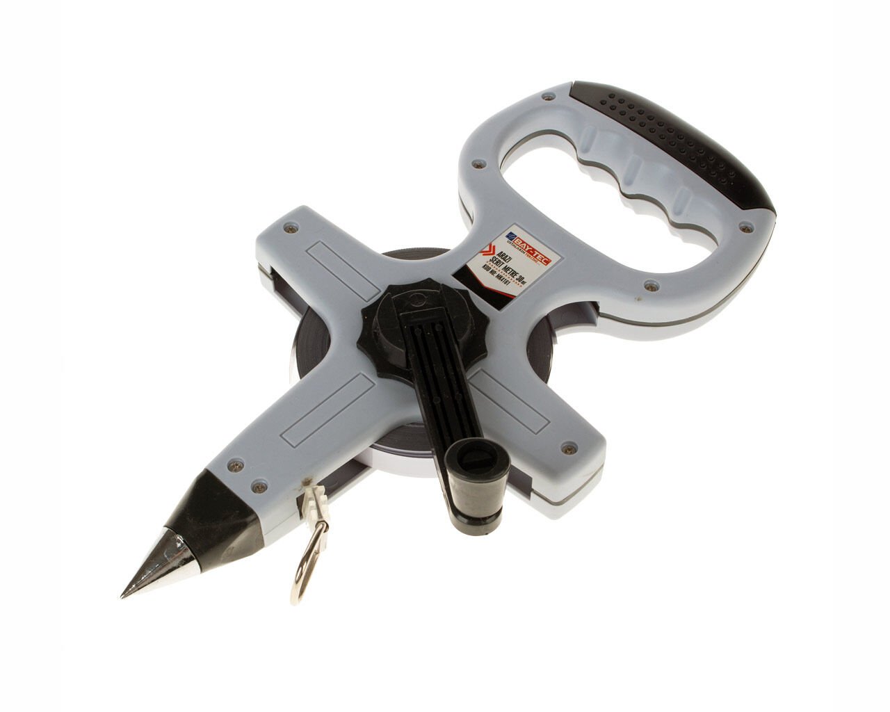 Arazi Şerit Metre 30 mt x12.5 mm BAYTEC